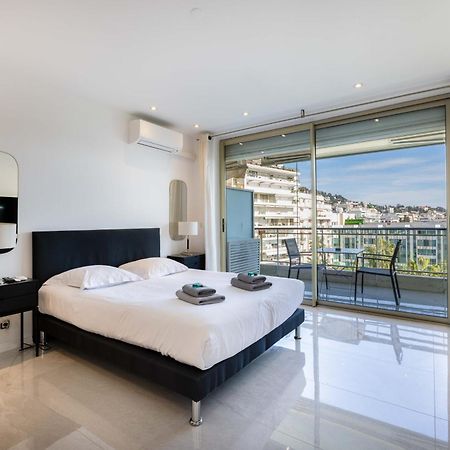 קאן Agence Des Residences - Appartements Prives Du 45 Croisette- Prestige מראה חיצוני תמונה