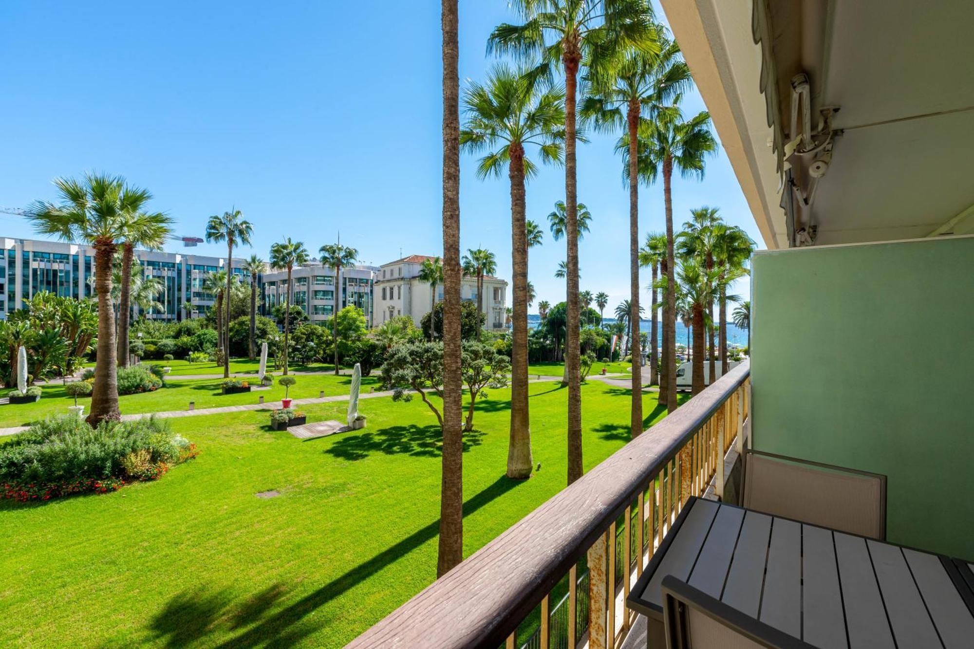 קאן Agence Des Residences - Appartements Prives Du 45 Croisette- Prestige חדר תמונה